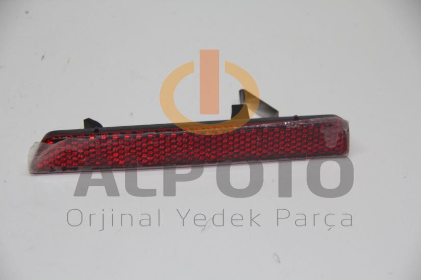 Fiat Doblo 3 Arka Tampon Reflektörü Sağ 51810677